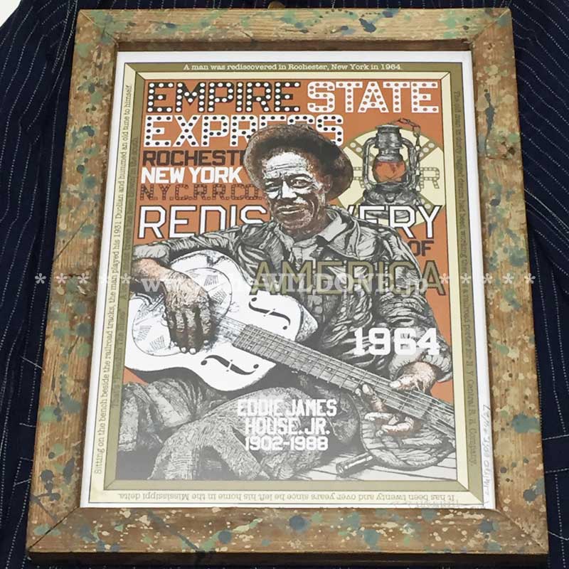 ボーズ グラッド ラグス 'BO'S GLAD RAGS （BARNSTORMERS） the WILD