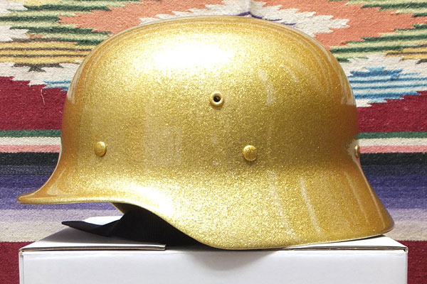 フリーホイーラーズ ヘルメット 【ストームトゥルーパー ： グラス