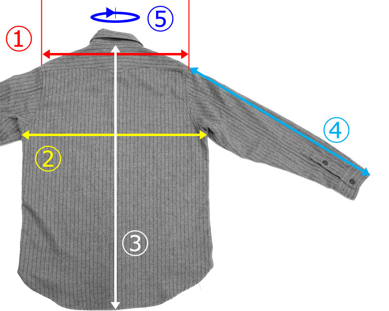 フリーホイーラーズ 【US NAVY オフィサーシャツ ＜ネイビー コットン
