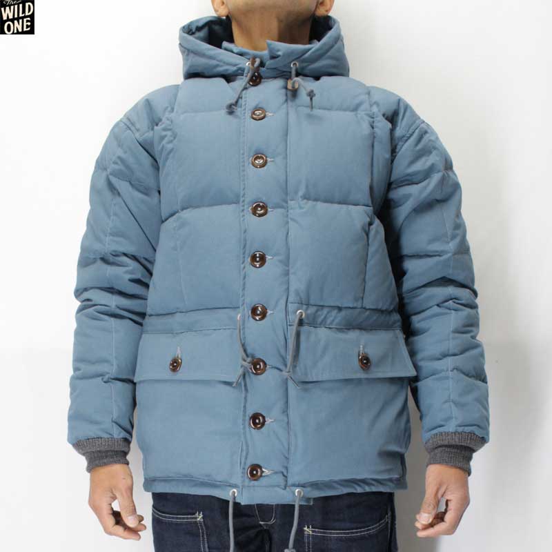 コリンボ ZA-0127 【エクスペディション ダウンパーカー ＜マウンテン