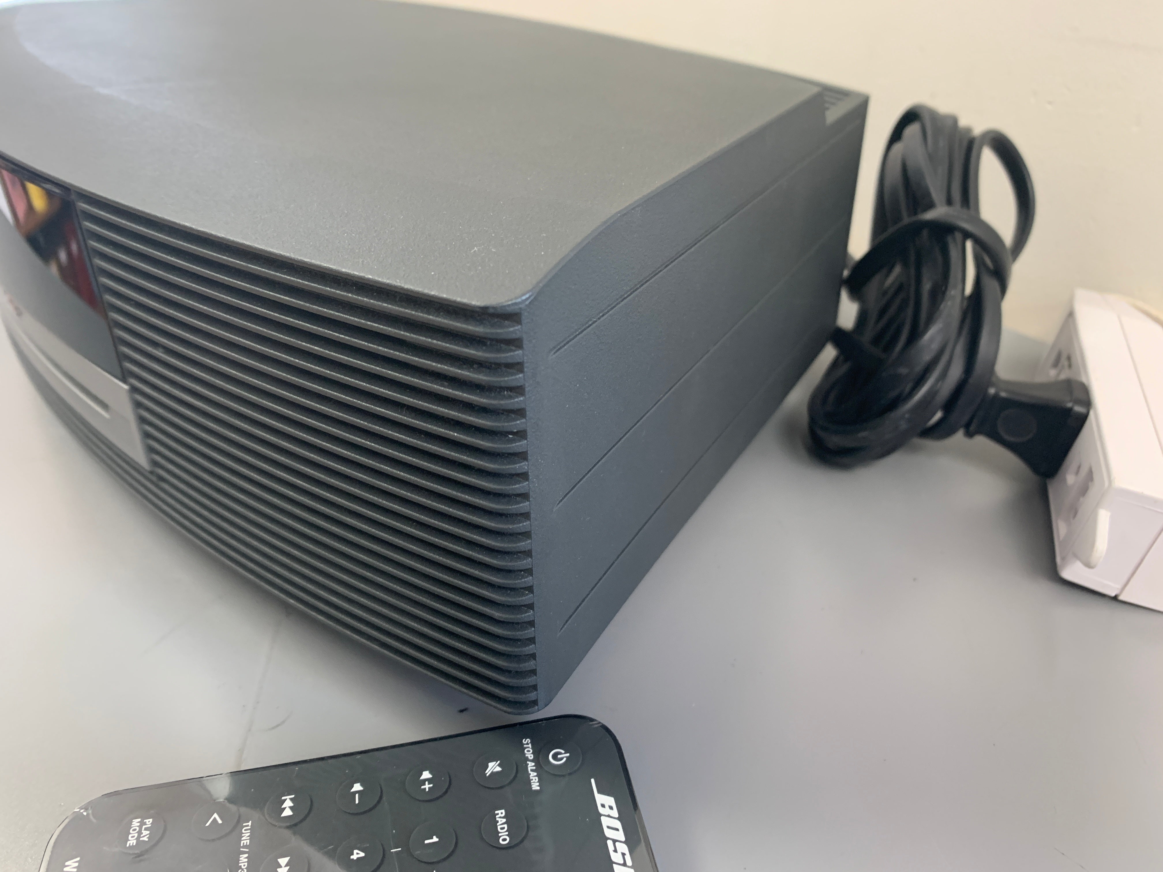 Bose AWR-CC1 Wave Radio and CD Player * Remote – The Turntable Store