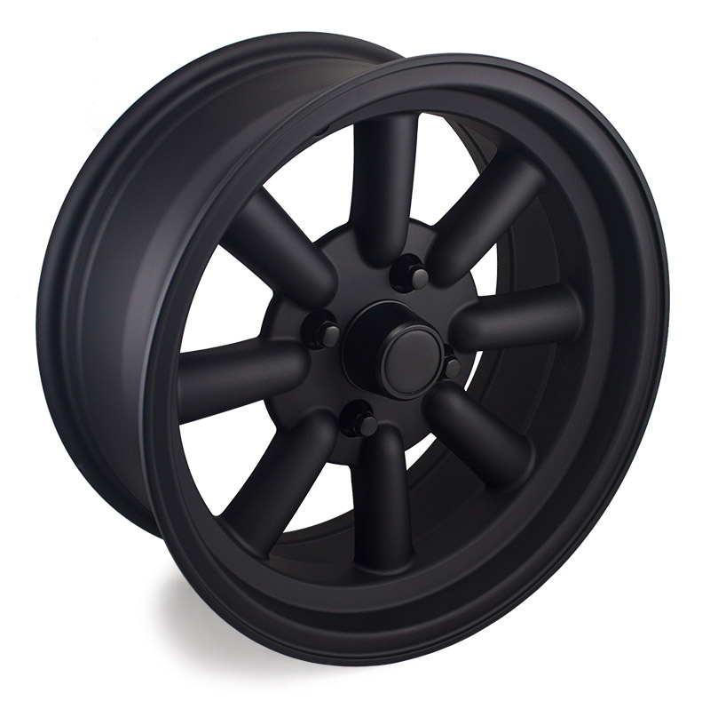 Motorsport Auto - The Z Store - Konig Rewind Satin/Matte Black