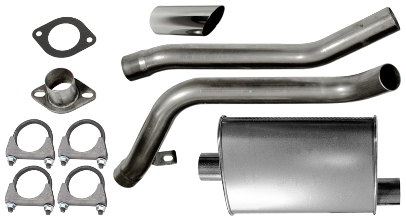 Motorsport Auto - The Z Store - Pre-Sale! MSA Performance Exhaust
