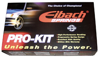 Motorsport Auto - The Z Store - Eibach Progressive Spring Kit, 70