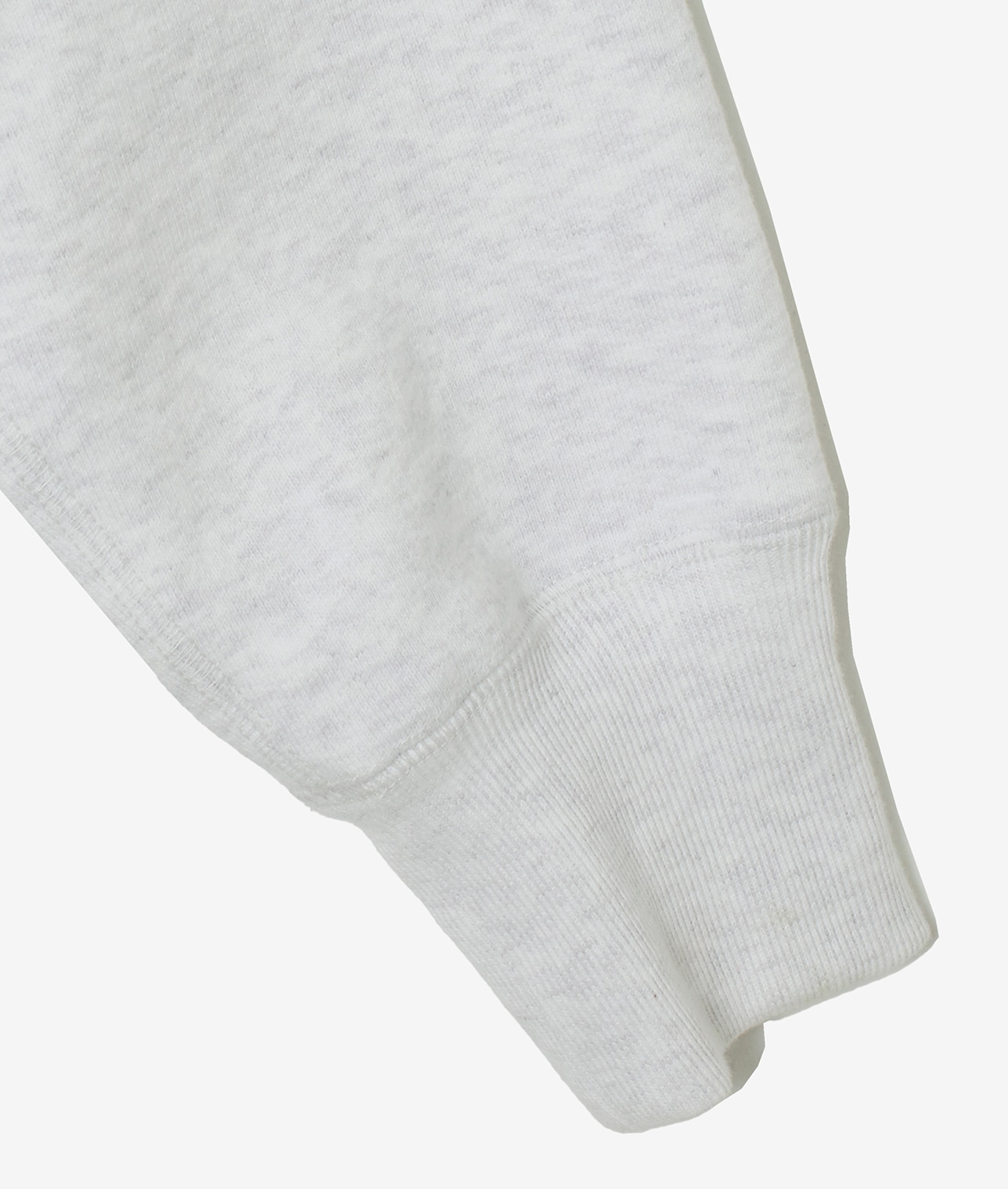 ハーフジップロゴスウェット(A0851UTS005)｜THIRD MAGAZINE (サード