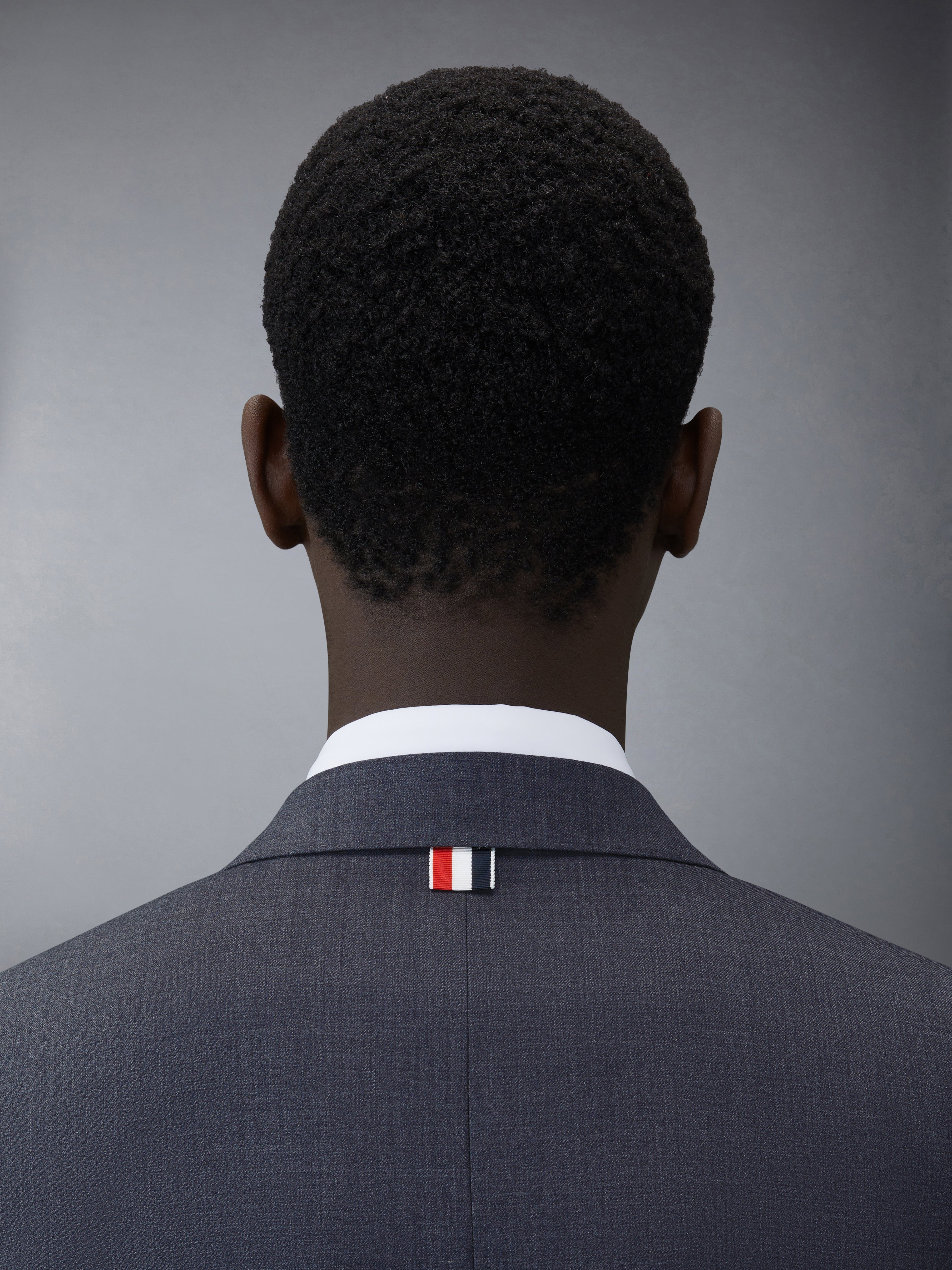 Super 120'S Twill Classic Suit And Tie | Thom Browne