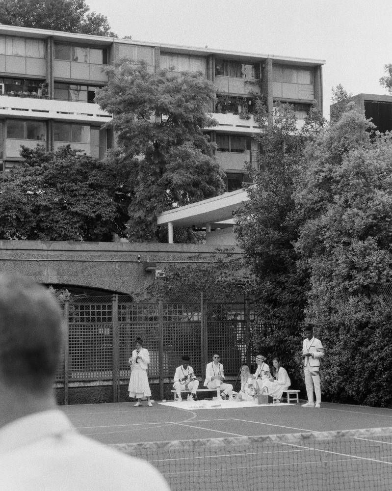 トム・ブラウン テニス | Thom Browne