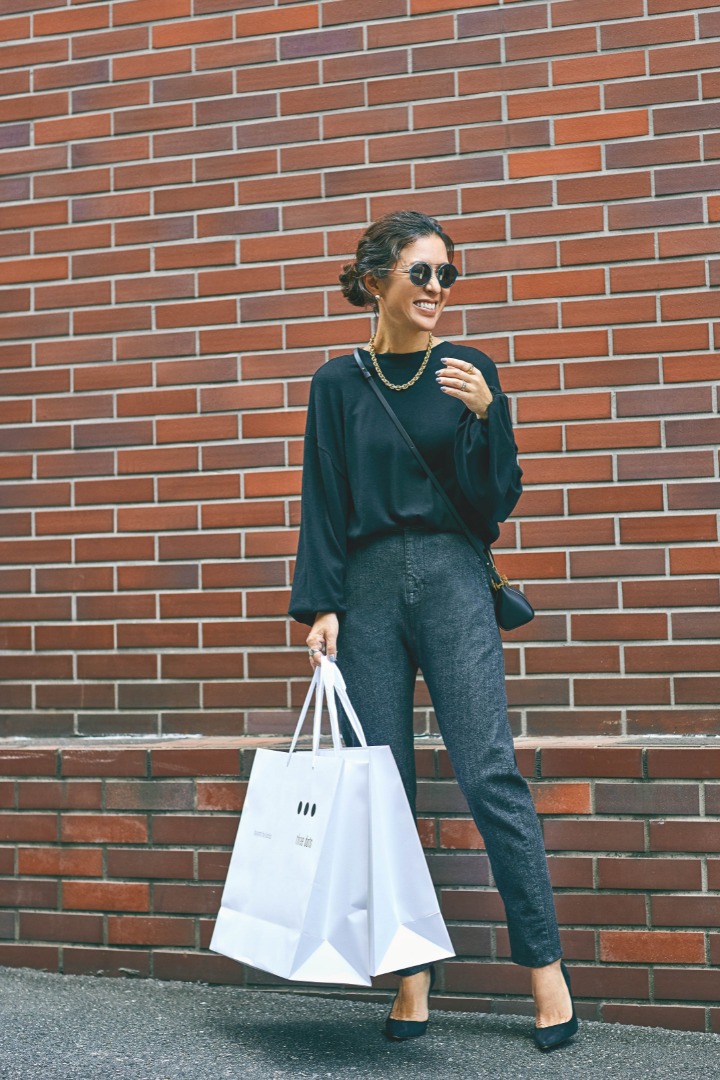 SPECIAL INTERVIEW WITH NAOKO OKUSA スリードッツ オフィシャル