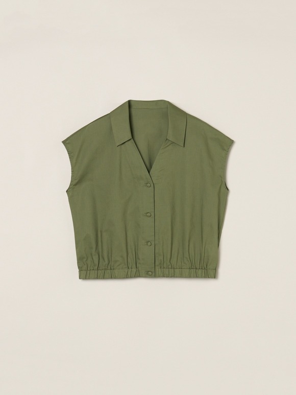 Prairie lawn top｜スリードッツ オフィシャルオンラインショップ