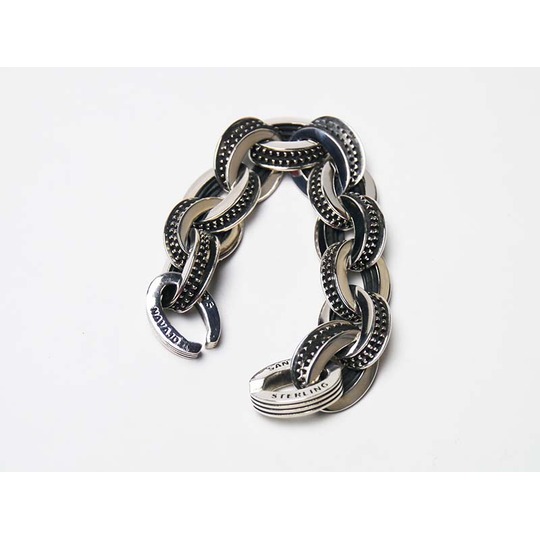 CODY SANDERSON コディサンダーソン C1-99-021 4 Tier Gear Bracelet