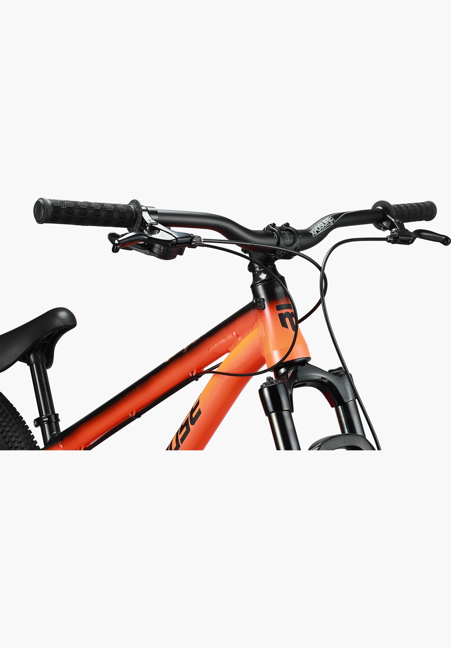Fireball Mongoose MTB Dirt en orange – TITUS