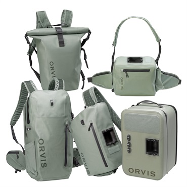 The Orvis Company オービス製品ラインアップ | ティムコ