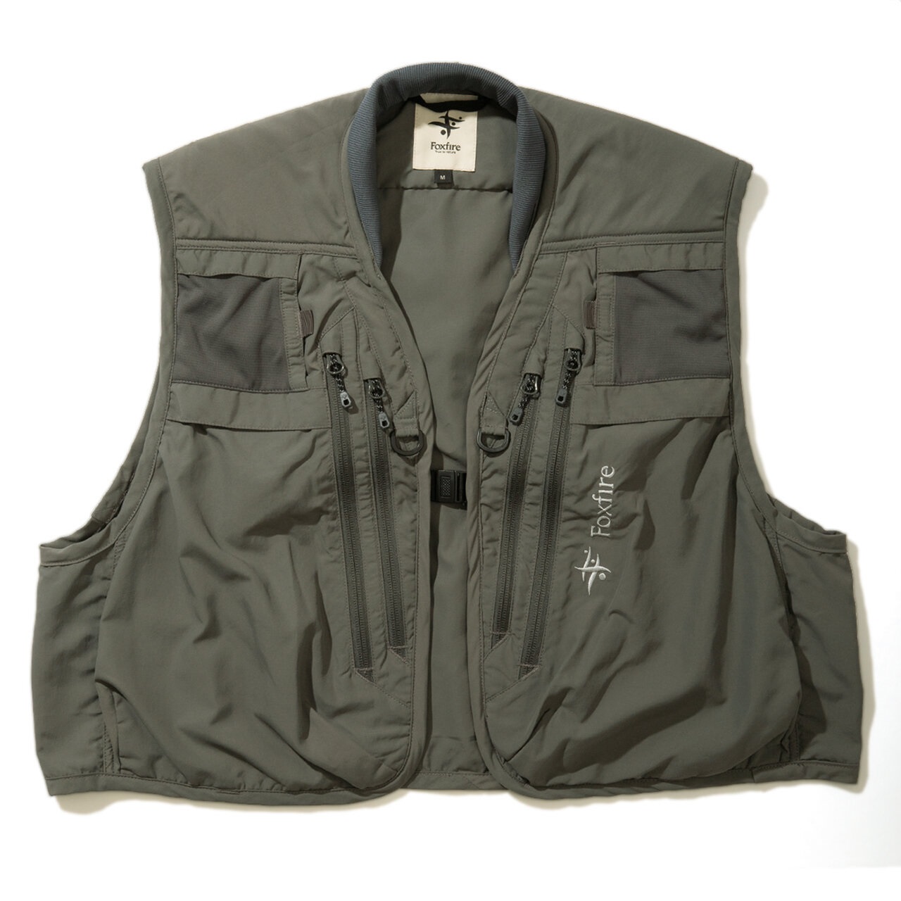 フラットライトベスト | Foxfire ブランド公式サイト | 公式通販サイト