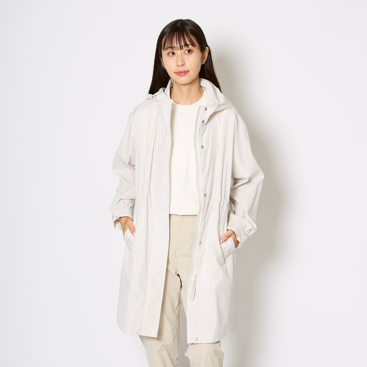 ワフトミドルコート (Women's) | Foxfire ブランド公式サイト | 公式