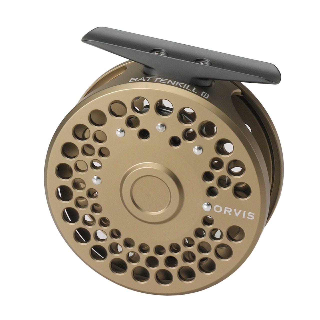 バテンキルクリック フライリール | TIEMCOフライフィッシング公式