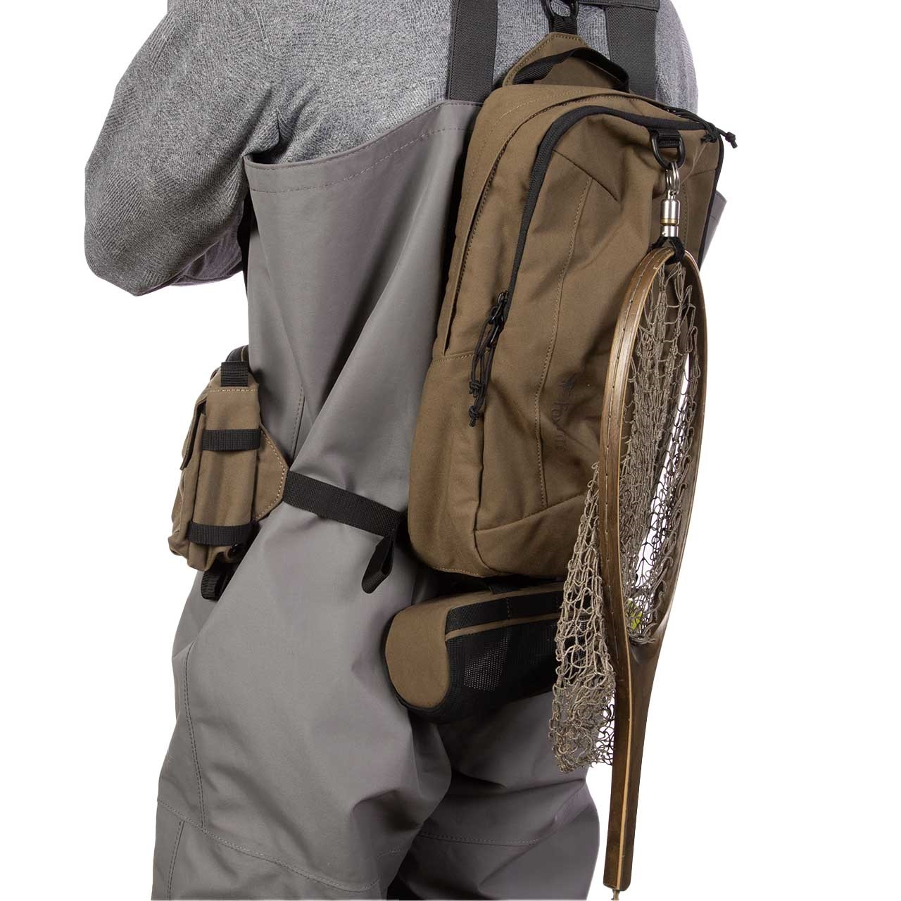 リバースカウトミニスリング | Foxfire ブランド公式サイト | 公式通販