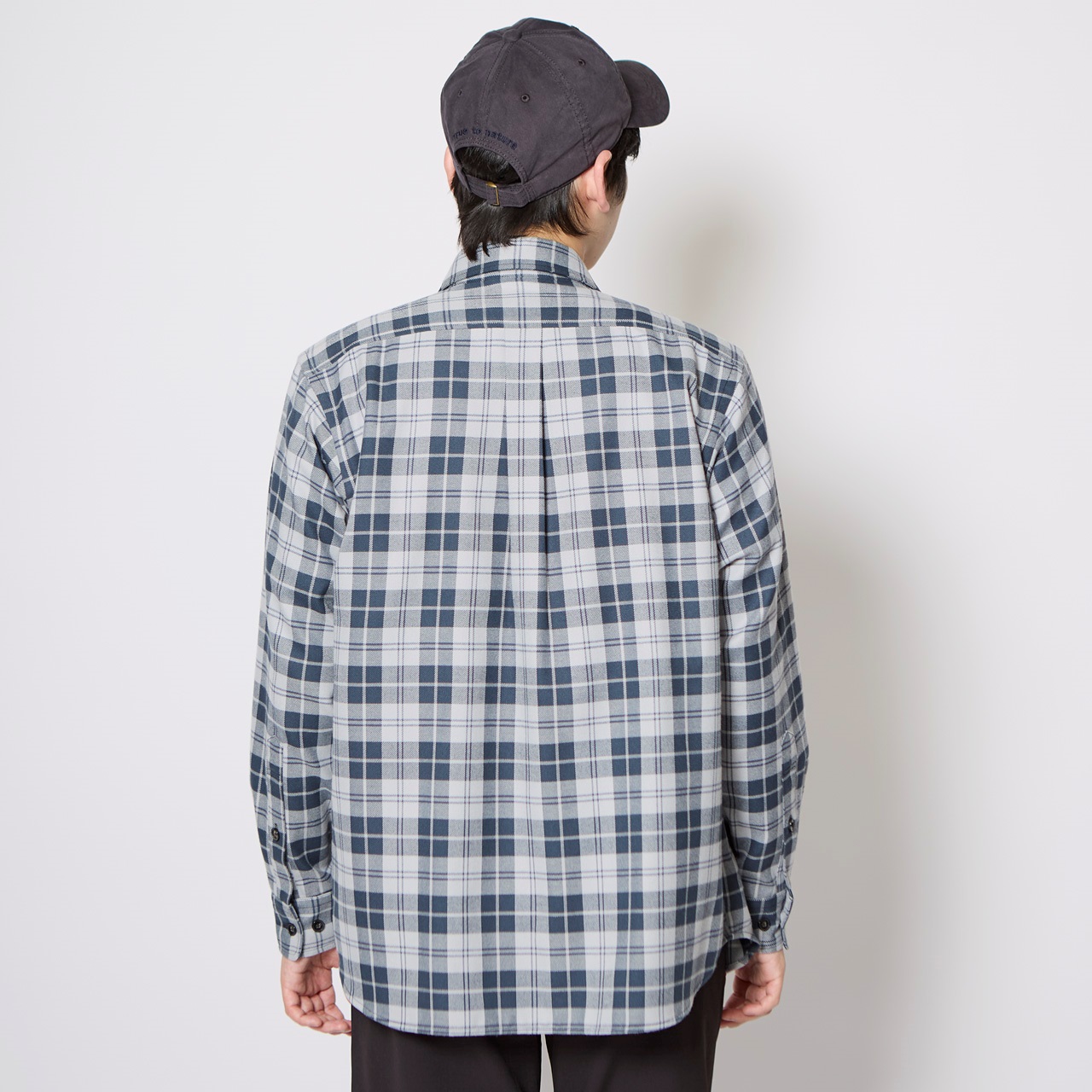 TSウォームチェックシャツ(Men's) | Foxfire ブランド公式サイト