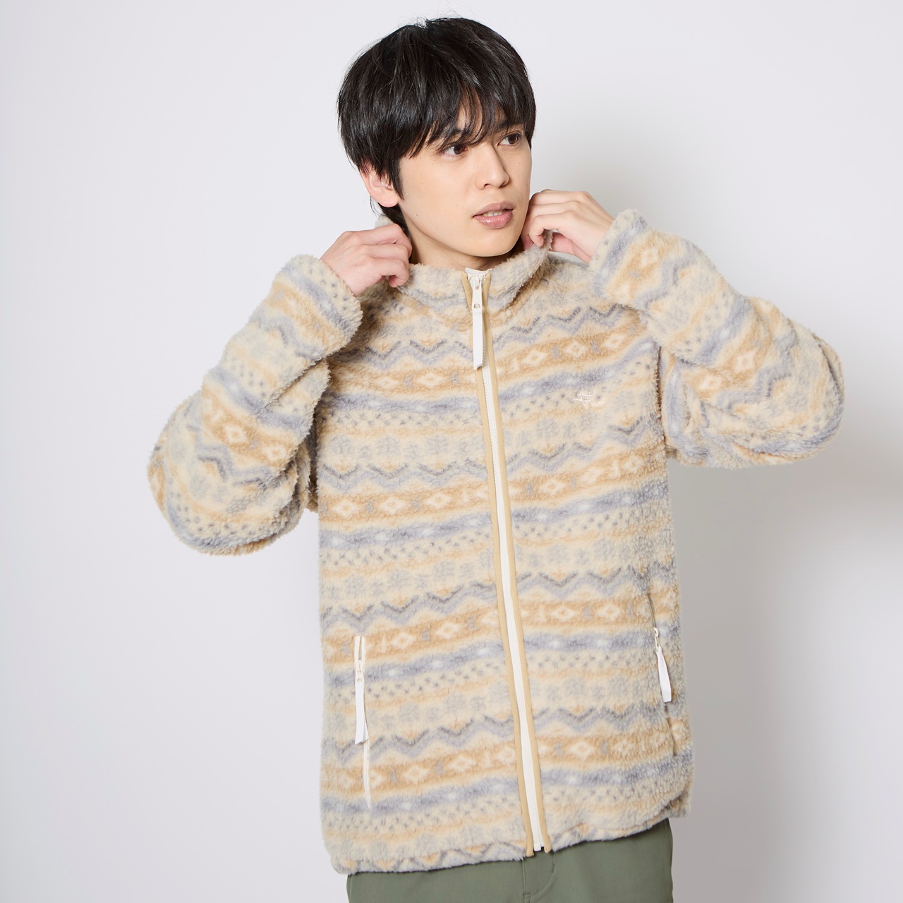 KTLフリースジャケット | Foxfire ブランド公式サイト | 公式通販