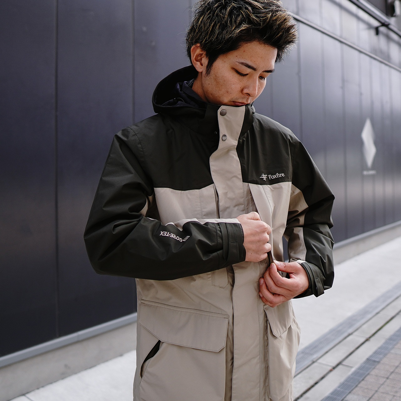 ライダルジャケット(Men's) | Foxfire ブランド公式サイト | 公式通販