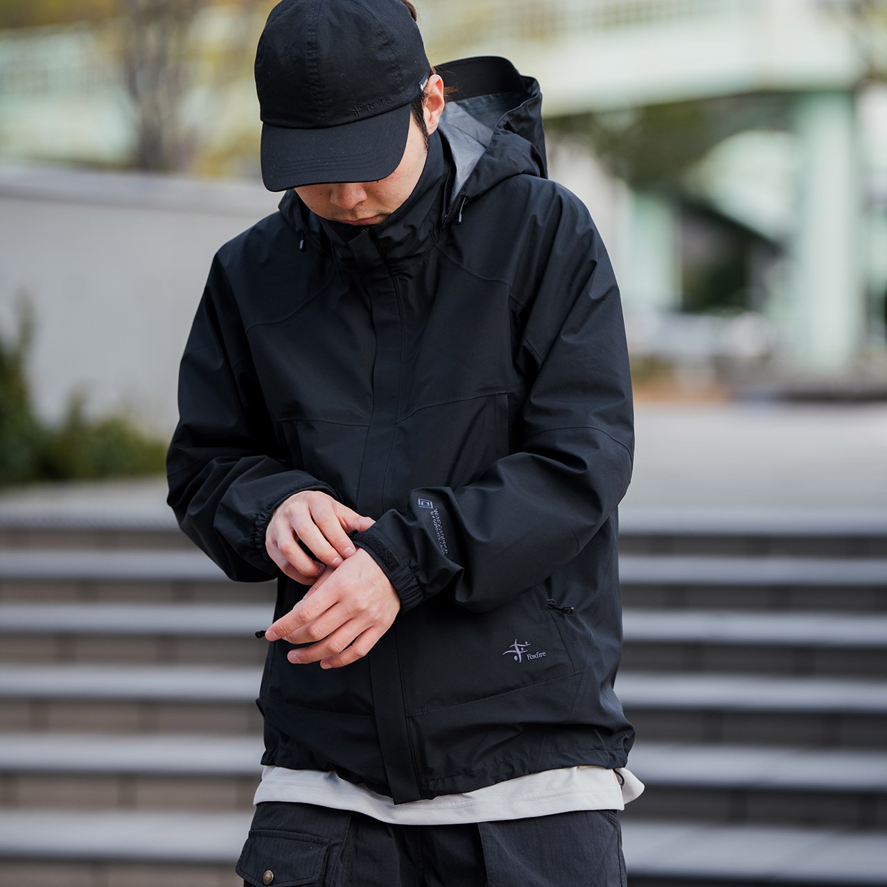 リープライトジャケット (Men's) | Foxfire ブランド公式サイト | 公式