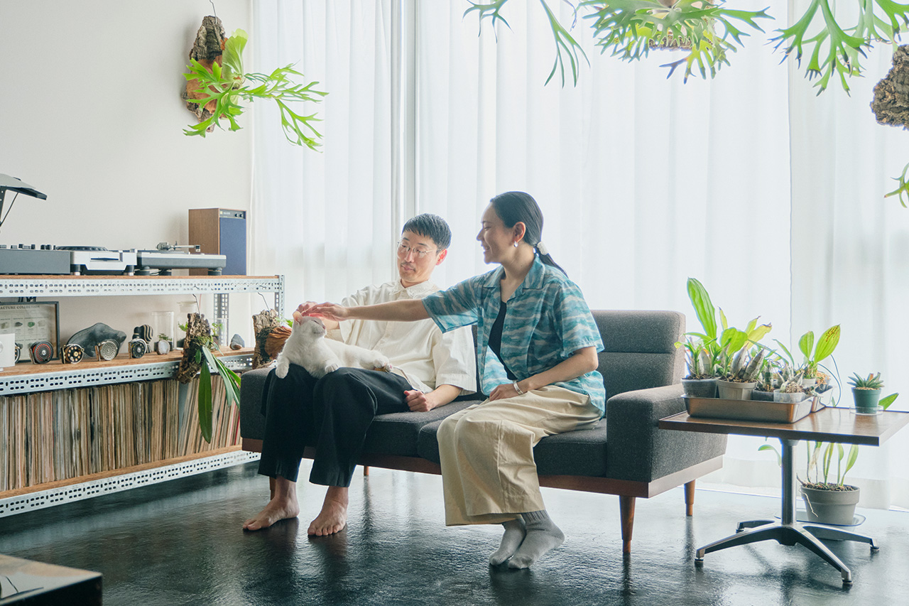 アノヒトとフォックスファイヤー Vol.5 │Hi! Designブランド