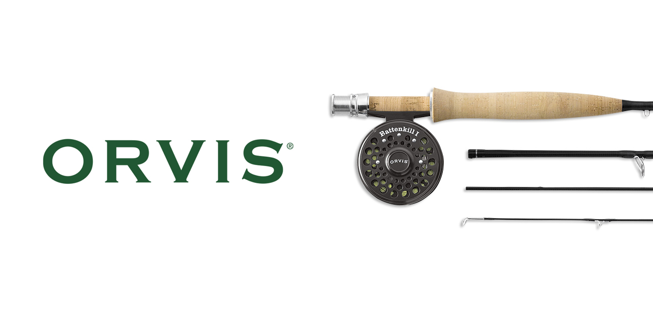 The Orvis Company オービス製品ラインアップ | ティムコ