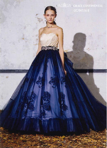 グレースコンチネンタルのドレスパート2 | ウェディングドレスレンタル