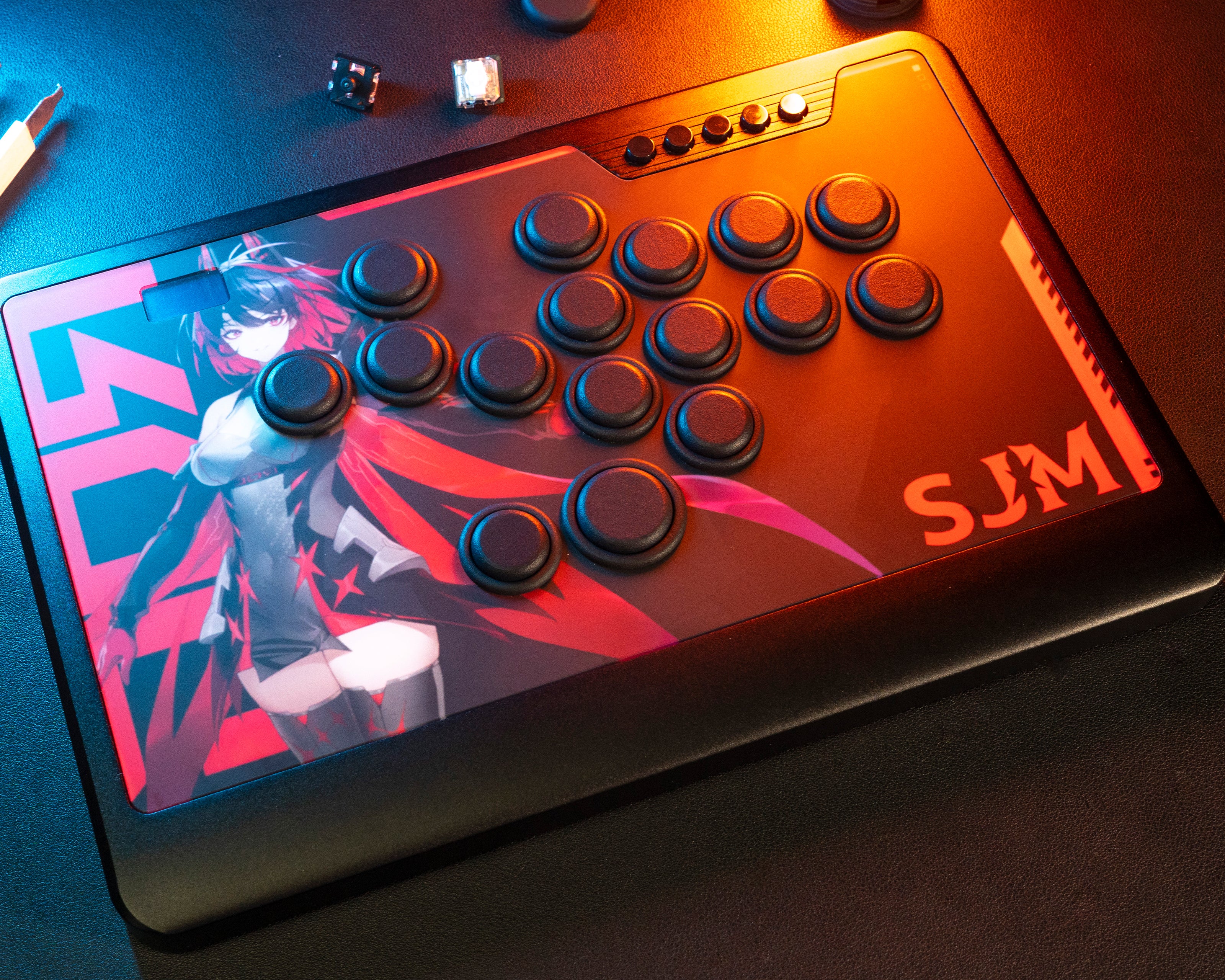 TIKITAKA FTG エリート版 カスタマイズ可能 M16B-elite – TIKITAKA FTG