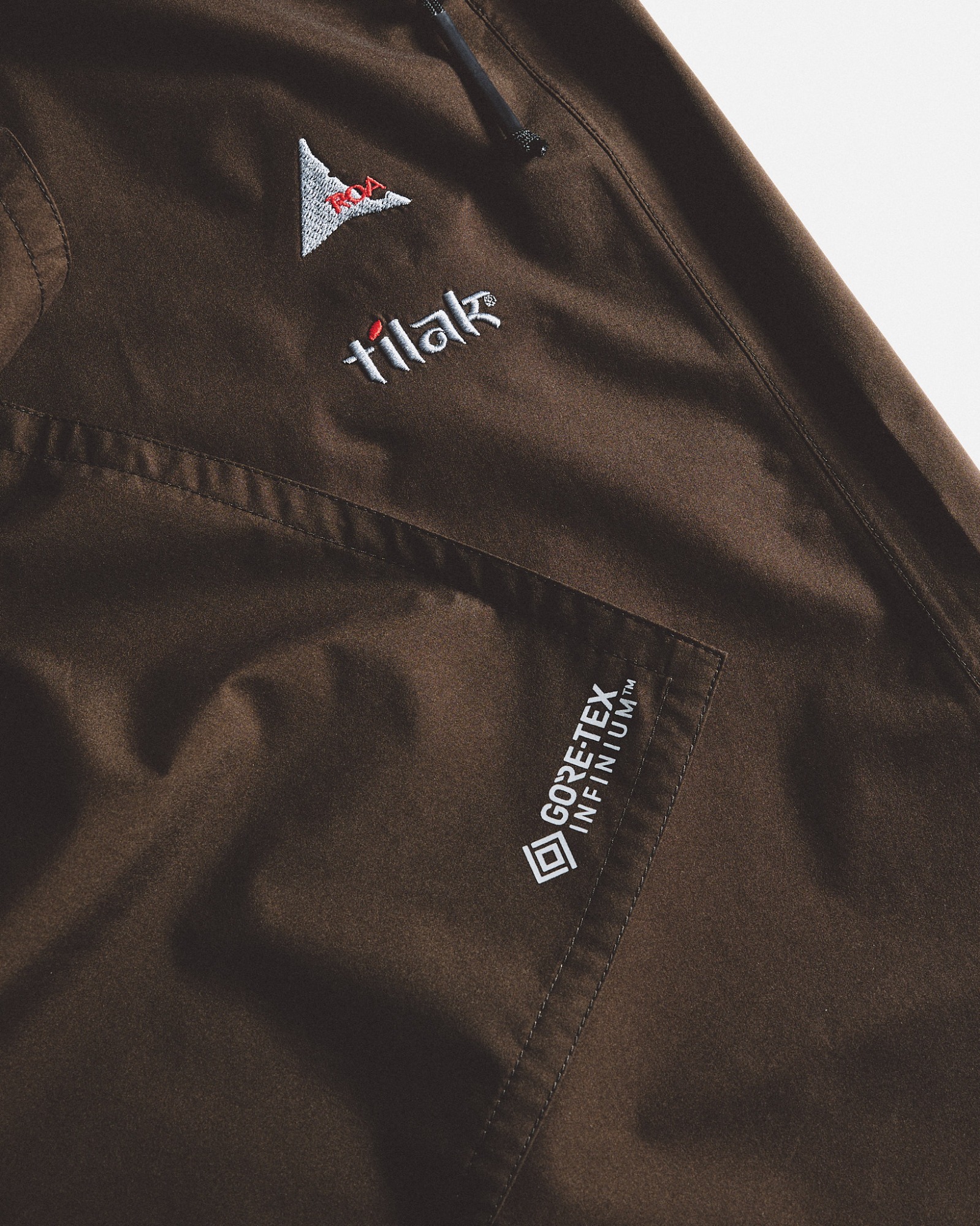 ROA x Tilak Paclite Skirt - Tilak