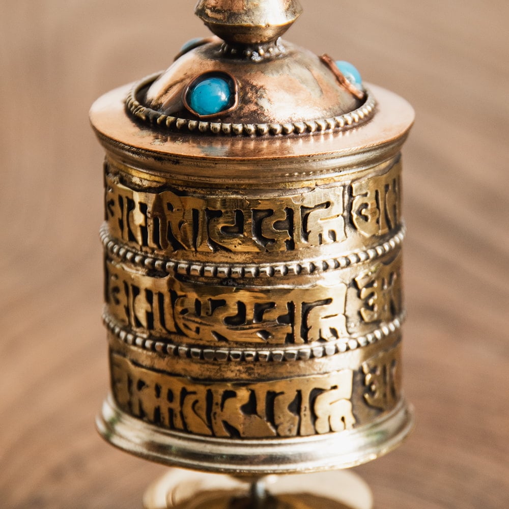 卓上マニ車（小） の通販 - TIRAKITA.COM