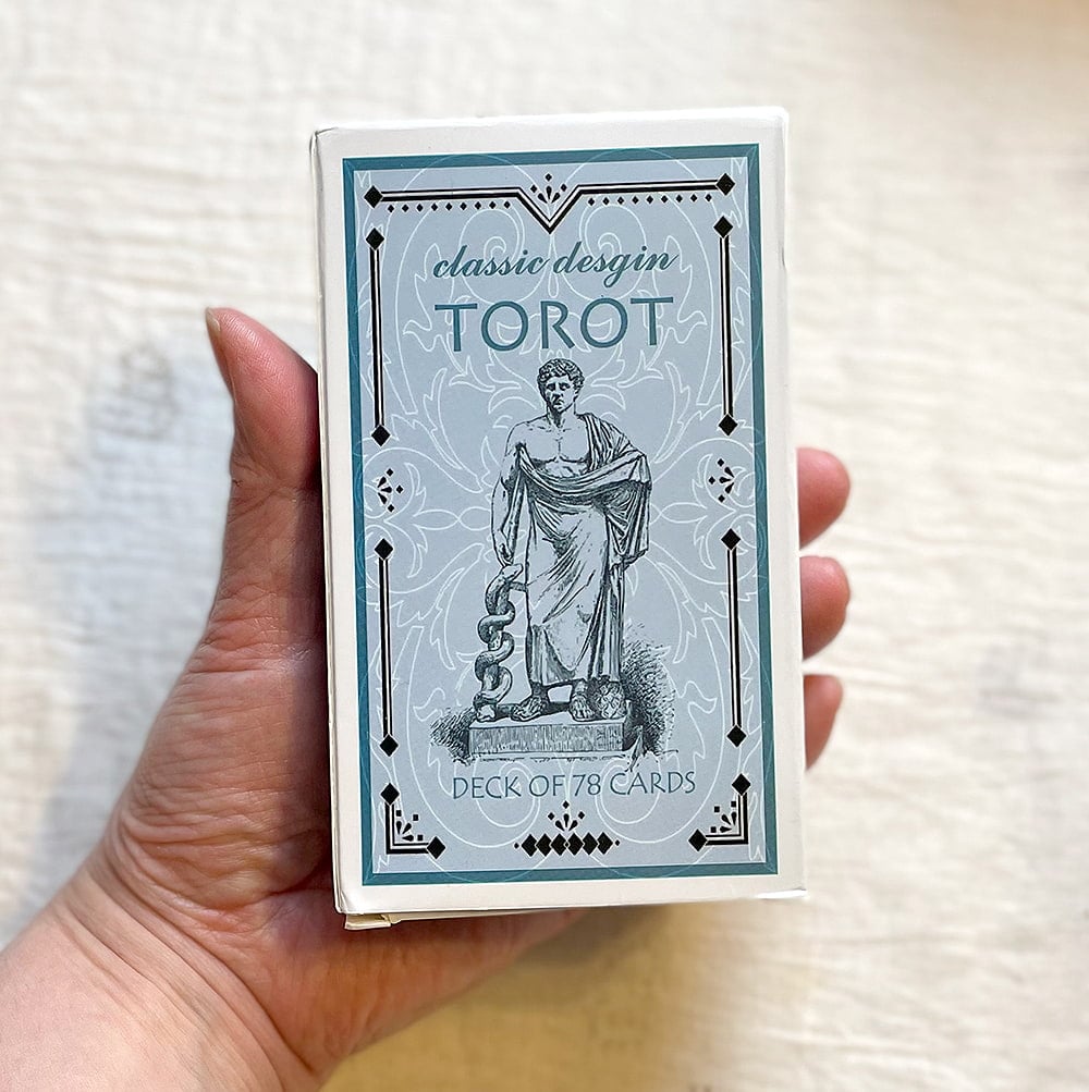 クラシックデザインタロット - Classic desgin Torot の通販