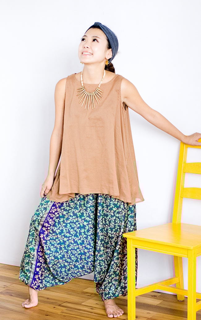 オールドサリーの2WAYモモンガパンツ の通販 - TIRAKITA.COM