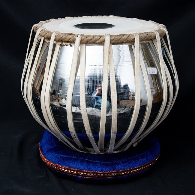 バヤン紐訳あり]タブラ フルセット スティール の通販[送料無料