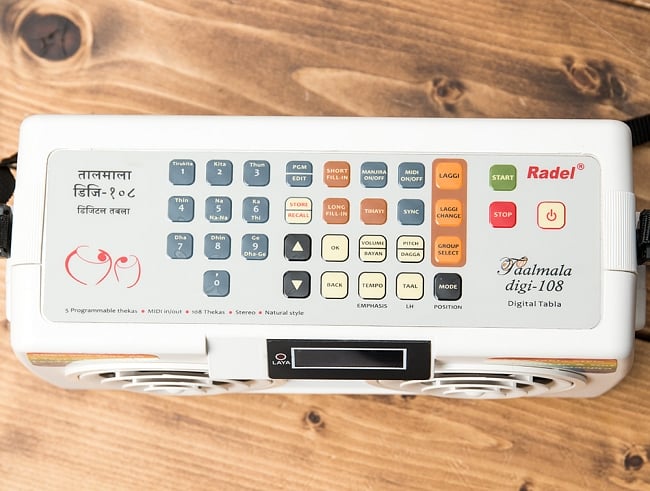 タブラマシン - Radel Digi 108 の通販[送料無料] - TIRAKITA.COM