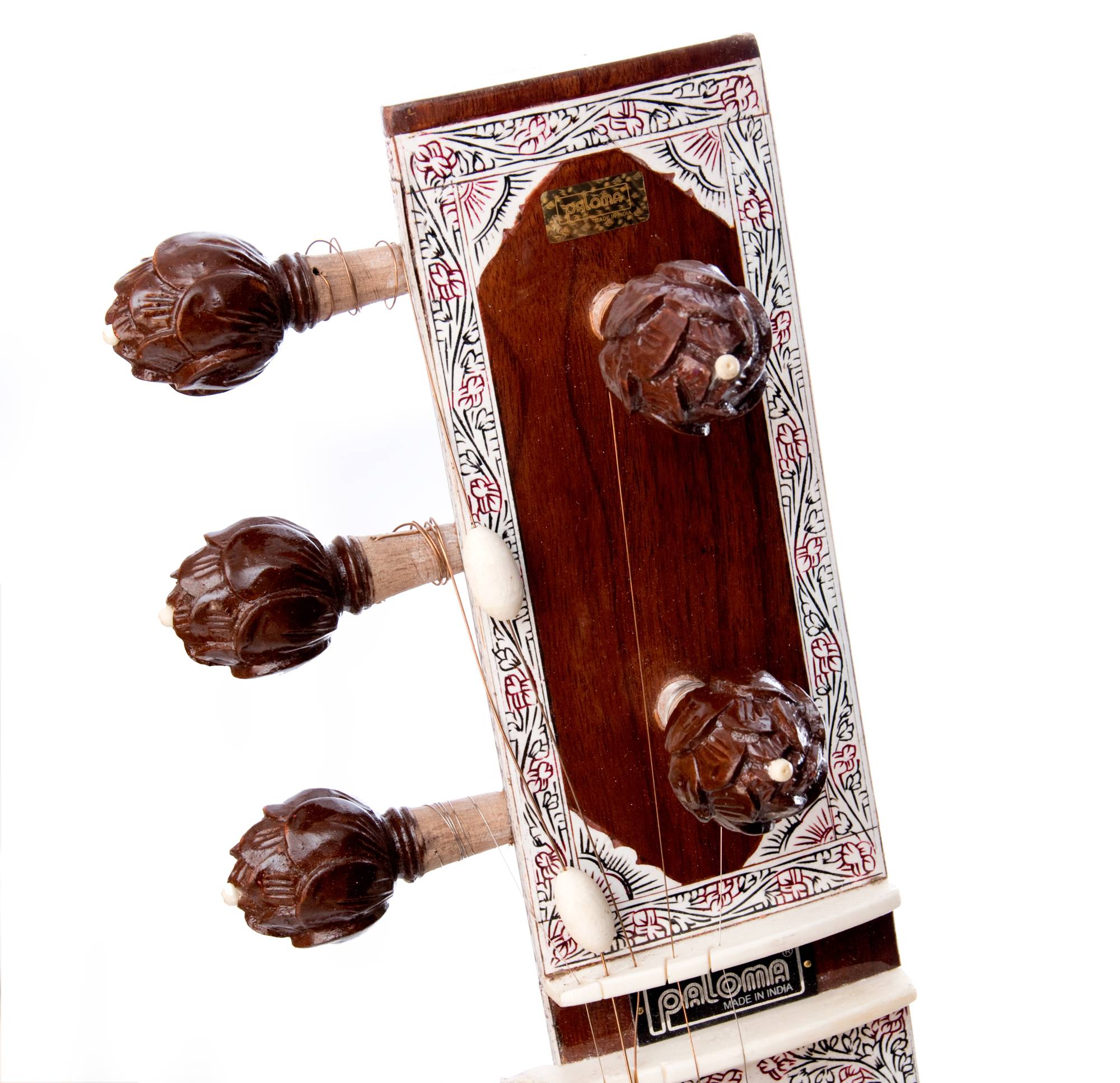 訳あり特価】 【PALOMA社製】高級シタールセット（グラスファイバー