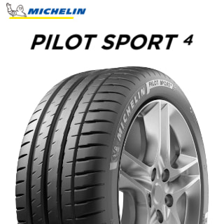 25年製 225/40R18 (92Y) XL ミシュラン PILOT SPORT 4 RFID