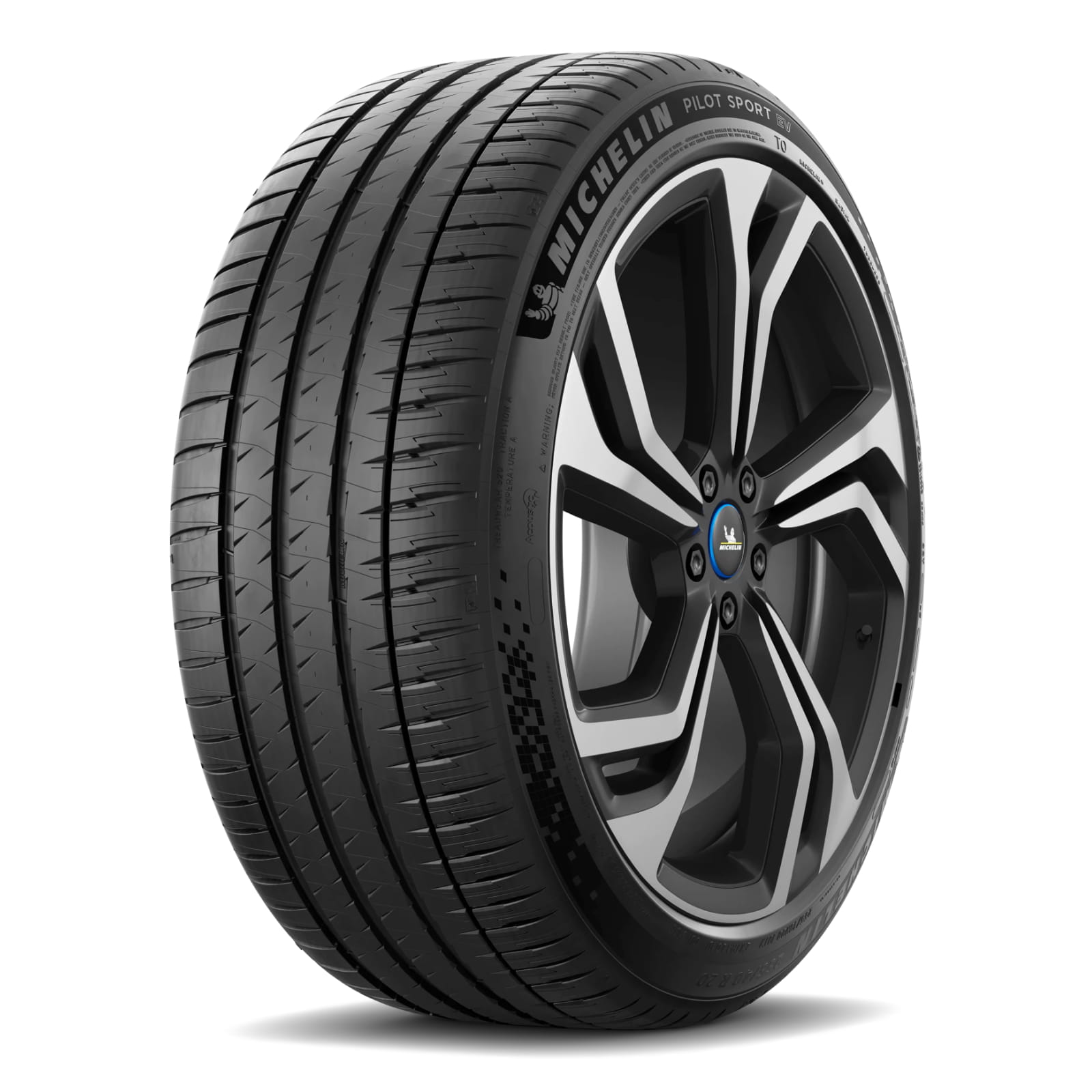 24年製 235/55R20 105Y XL NE0 ミシュラン PILOT SPORT EV RFID