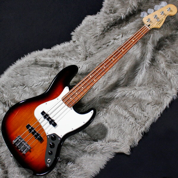 レビュー】Fender Player Jazz Bass メキシコ製のお手頃ジャズベース