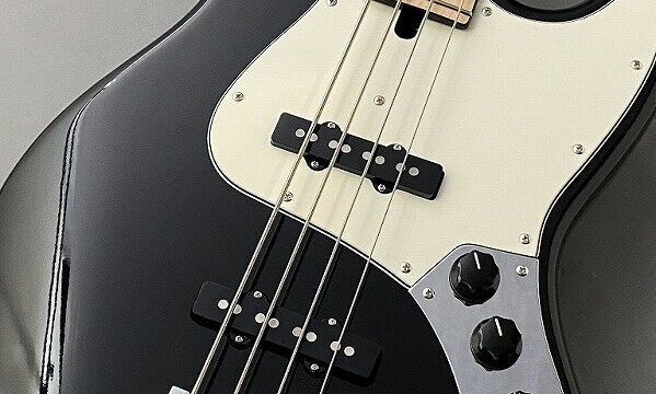 レビュー】moon JB-4 Classic ローミッドが自慢の国産ジャズベース