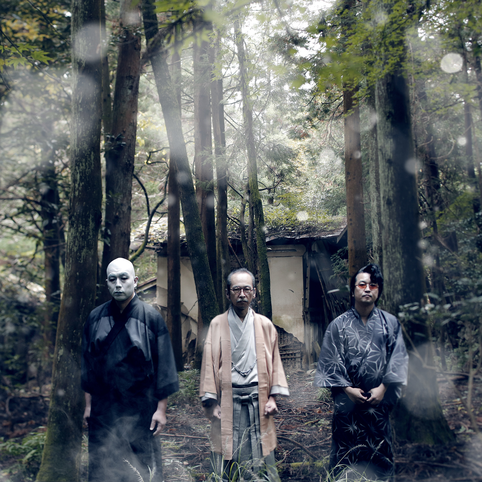 人間椅子2024年秋のワンマンツアー『バンド生活三十五年 怪奇と幻想