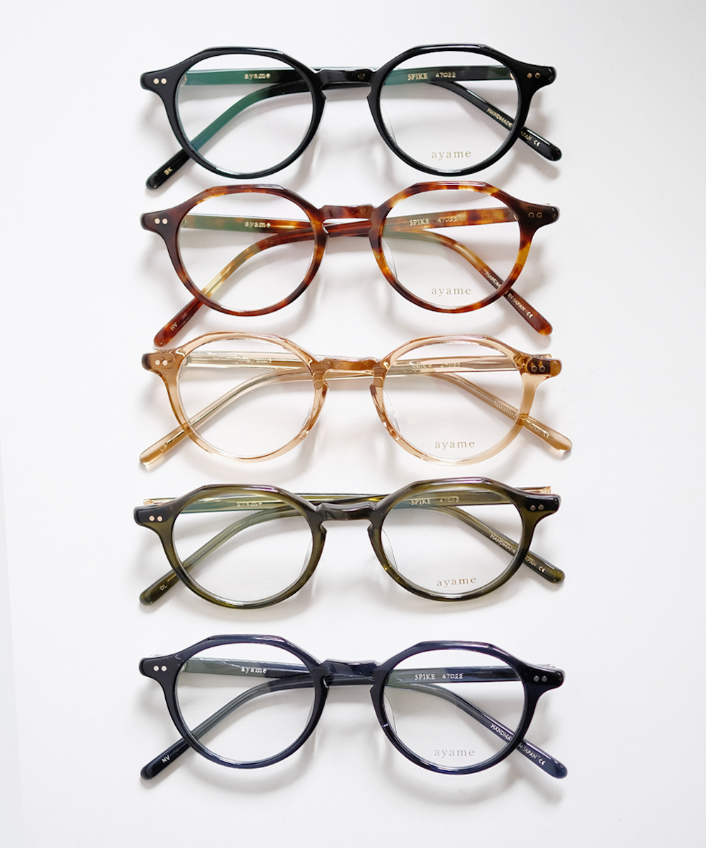 ayame | Category | The PARKSIDE ROOM 吉祥寺｜メガネのSELECT SHOP