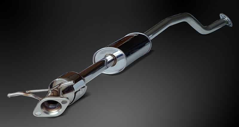 ZC31S】GReddy スポーツキャタライザーセンターパイプ | TRUST