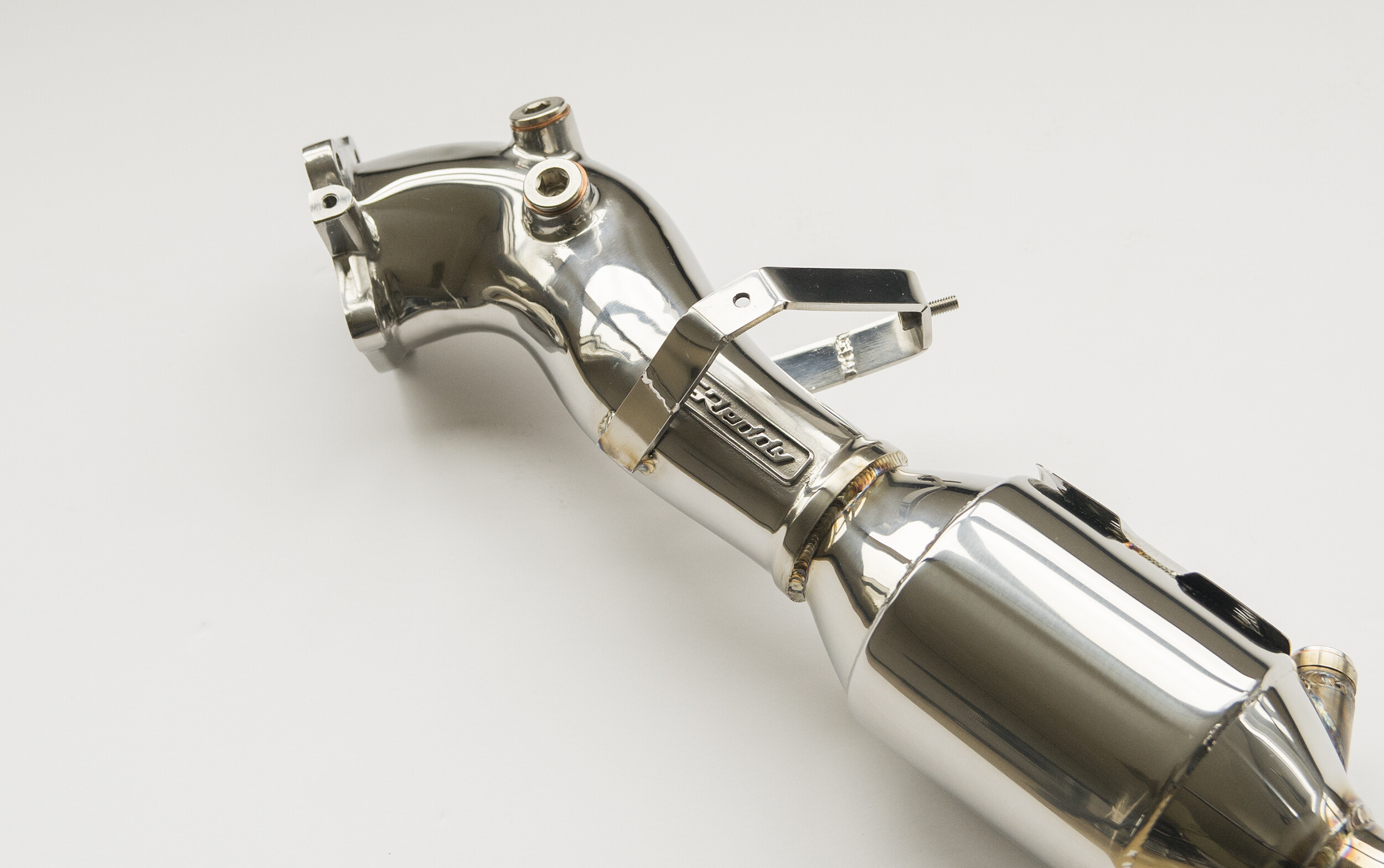 JB64W】GReddy スポーツキャタライザー | TRUST | GReddy トータル