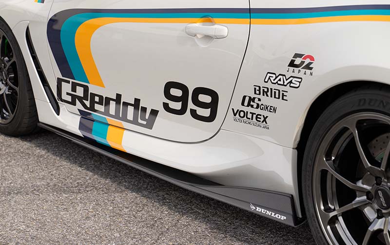 ZN8/ZD8】エアロシリーズ | TRUST | GReddy トータルチューンナップ