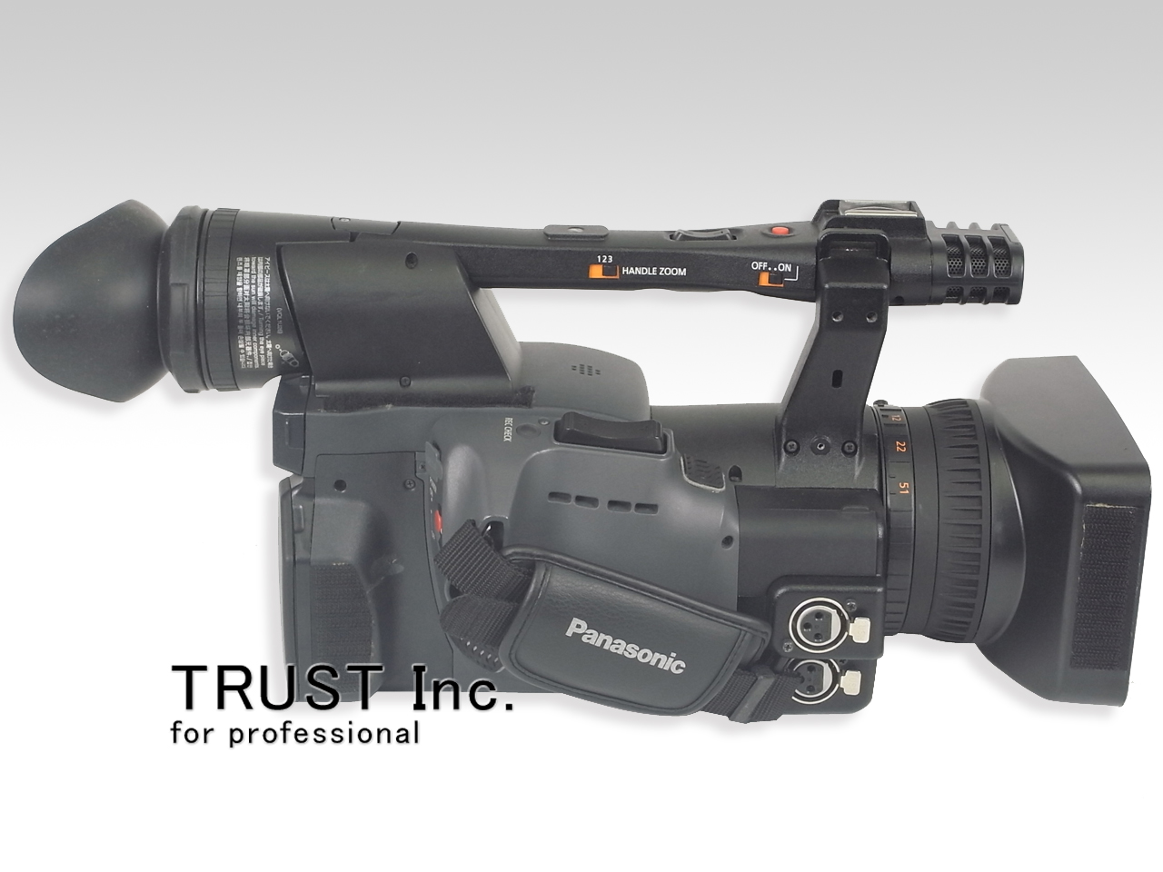 AG-HPX175 / P2 Camera Recorder【中古放送用・業務用 映像機器・音響