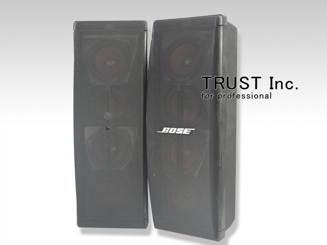 Panaray 402 SeriesII / Speaker System【中古放送用・業務用 映像機器