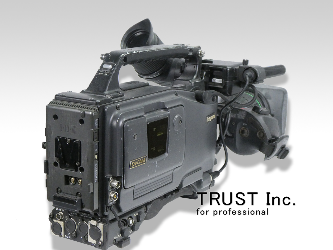 HL-DV7W / DVCAM Camera Recorder【中古放送用・業務用 映像機器・音響