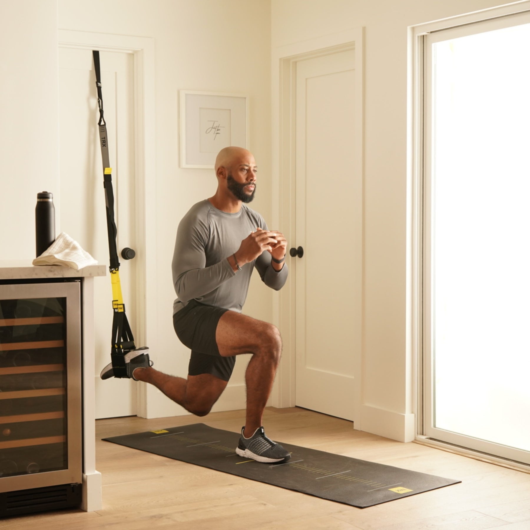 TRX PRO4 Runner Bundle | Suspension Training Bundle | Suspension