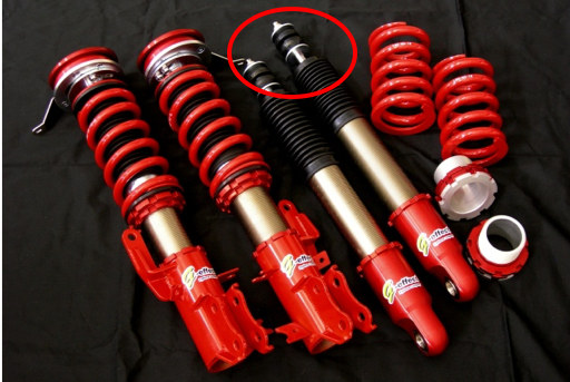 サスペンション ｜ カテゴリ ｜ Tryforce company トライフォース