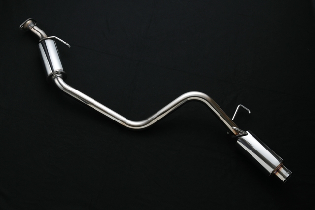 デュアルサイレントマフラー ｜ Tryforce company トライフォース